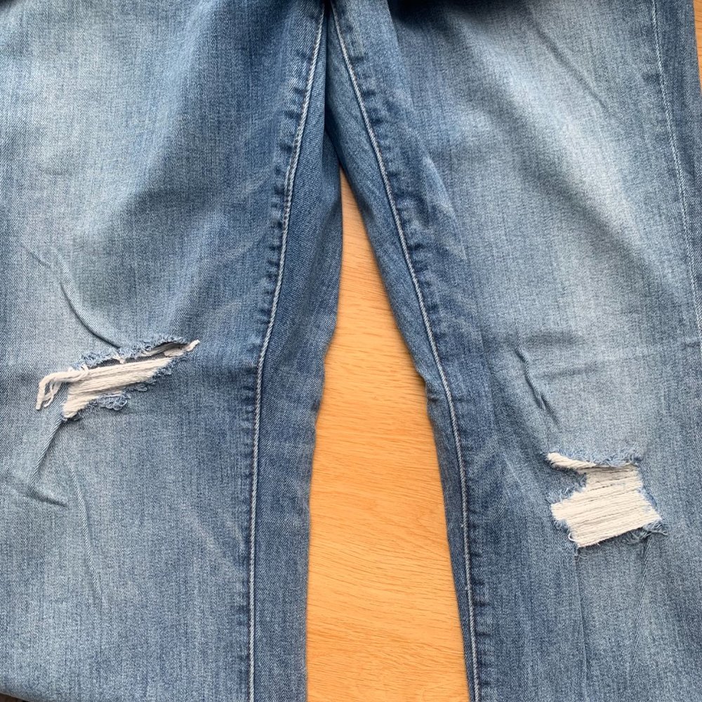 Madewell Perfect Vintage Jean Parnell Wash - Picture 7 of 7